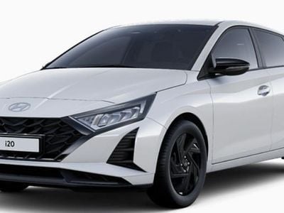 Neu Hyundai i20 GO! 90 PS (66 kW) 2026 Weiß Kleinwagen