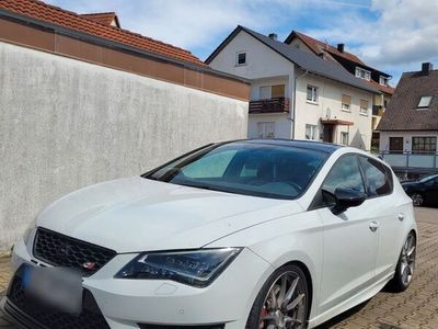 gebraucht Seat Leon CUPRA 280 *BullX* *TÜV/Service NEU