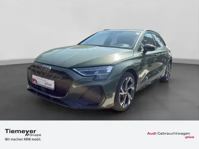 Gebraucht Audi A3 S-Line 272 PS (200 kW) 2025 Grün Limousine
