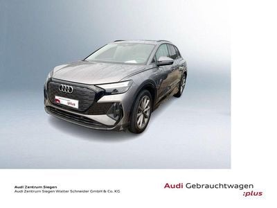 Taifungrau metallic (metallic) Gebraucht 2022 Audi e-tron SUV | 25.910 € (Fairer Preis)