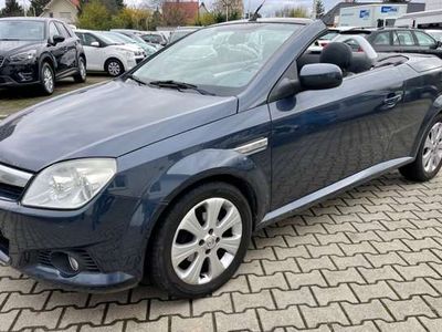 gebraucht Opel Tigra Twin Top Edition 1.8