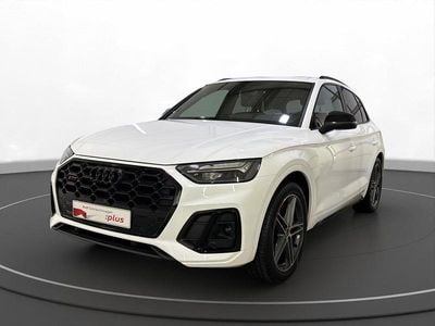 Second-hand Audi SQ5 Sport 341 CP (250 kW) 2021 Alb SUV