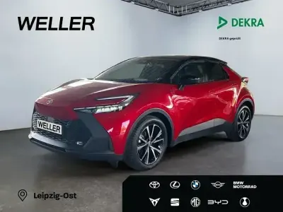 Gebraucht Toyota C-HR 140 PS (102 kW) 2025 Rot SUV
