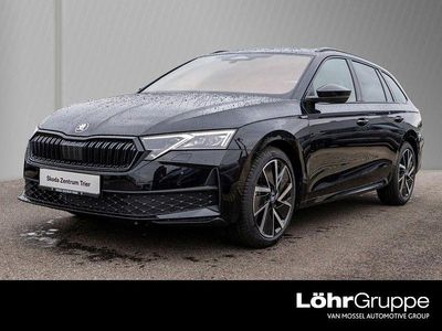 Schwarzmagic perleffekt Neu 2025 Skoda Octavia SportLine Kombi | 41.990 € (Teuer)