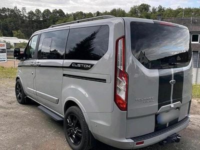 Ford Tourneo