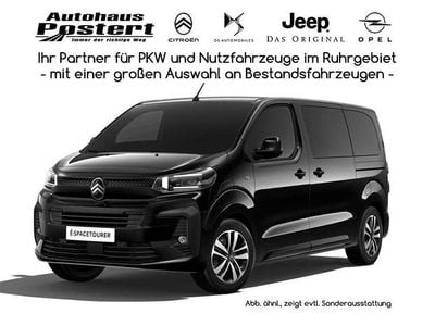Neu Citroën Spacetourer 179 PS (131 kW) 2026 Schwarz Van / Kleinbus