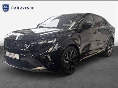 Neu Renault Rafale Esprit Alpine 200 PS (147 kW) 2026 Schwarz SUV