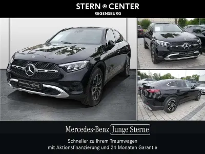 Gebraucht Mercedes GLC200 Avantgarde 227 PS (166 kW) 2025 Schwarz SUV