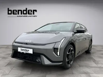 Gebraucht Kia EV4 GT-Line 150 kW (204 PS) 2025 Grau Limousine