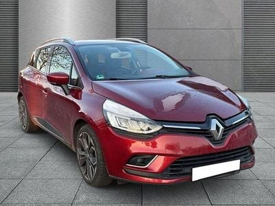 Rot Gebraucht 2016 Renault Clio IV Intens Limousine | 6.990 € (Guter Preis)