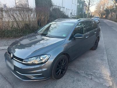 Gebraucht VW Golf VII IQ Drive 150 PS (110 kW) 2019 Kombi