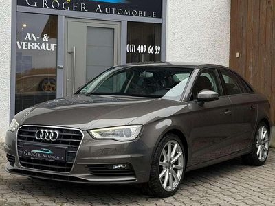 Gebraucht Audi A3 Ambition 179 PS (131 kW) 2015 Dakotagrau metallic Limousine