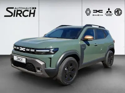 Neu Dacia Duster Extreme 109 PS (80 kW) 2026 Grau SUV