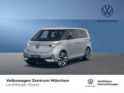 Gebraucht VW ID. Buzz GTX 250 kW (340 PS) 2025 Silber Van / Kleinbus