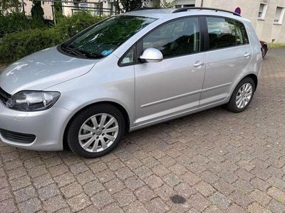 VW Golf Plus Cross