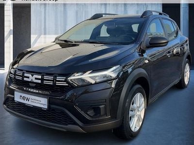 Gebraucht Dacia Sandero Essentiel 91 PS (66 kW) 2024 Schwarz Limousine