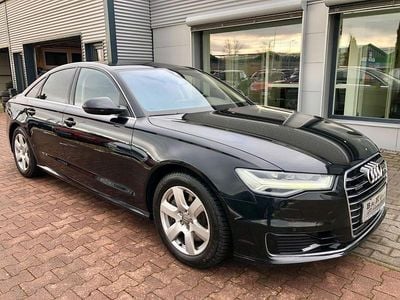 Gebraucht Audi A6 Ambiente 272 PS (200 kW) 2016 Schwarz Limousine