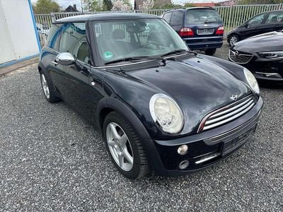 Second-hand Mini ONE 90 CP (66 kW) 2006 Negru Hatchback