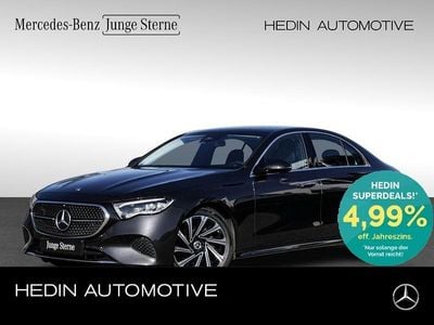 Mercedes E220