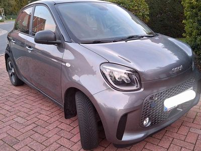 Smart ForFour Electric Drive