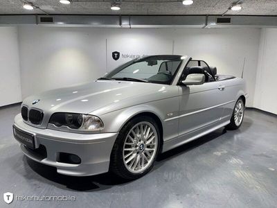 gebraucht BMW 330 Cabriolet Ci M-Sportpaket II