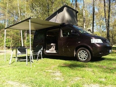 Second-hand VW California California 131 CP (96 kW) 2008 Maro Van