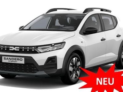 Weiß Neu 2026 Dacia Sandero Essentiel Limousine | 17.079 €