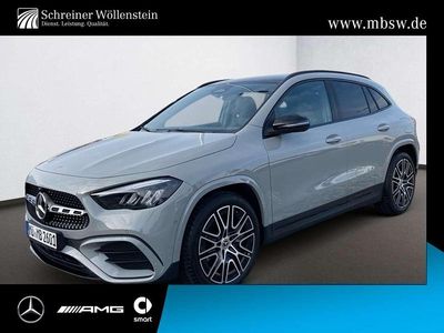 Usata Mercedes GLA200 AMG 163 CV (119 kW) 2026 Grigio SUV