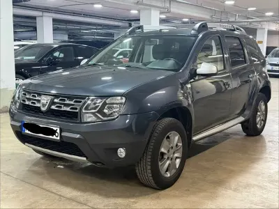 Gebraucht Dacia Duster Prestige 125 PS (91 kW) 2016 Grau SUV