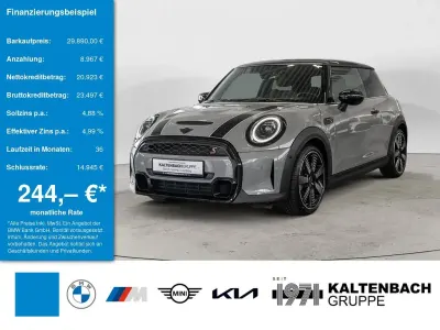 Second-hand Mini Cooper S 178 CP (130 kW) 2022 Gri Hatchback