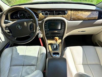 Gebraucht Jaguar S-Type S 298 PS (219 kW) 2004 Grau Limousine