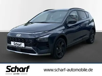 Neu Hyundai Bayon Blackline 90 PS (66 kW) 2026 Grau SUV