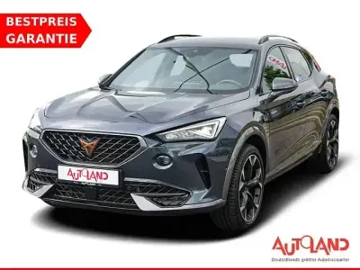 Gebraucht Cupra Formentor VZ 310 PS (228 kW) 2022 Grau SUV