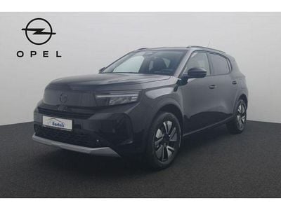 Neu Opel Frontera 83 kW (113 PS) 2026 Schwarz SUV