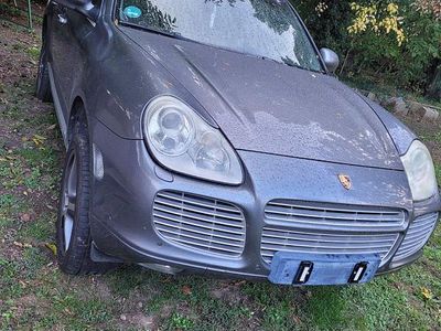 Porsche Cayenne Turbo
