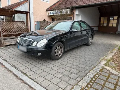 Gebraucht Mercedes E240