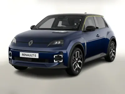 Gebraucht Renault R5 Komfort 110 kW (150 PS) 2024 Blau Kleinwagen