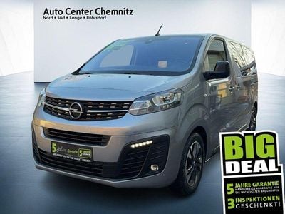 Grau Gebraucht 2022 Opel Zafira Life Edition Van / Kleinbus | 33.402 € (Fairer Preis)