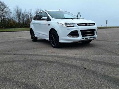 gebraucht Ford Kuga Kuga2.0 TDCi 4x4 Aut. Individual