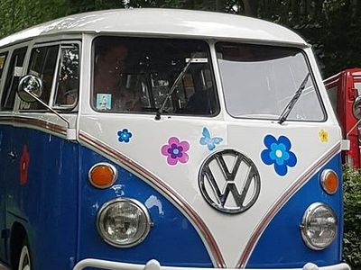 Gebraucht VW Type 3 42 PS (30 kW) 1973 Blau Kombi