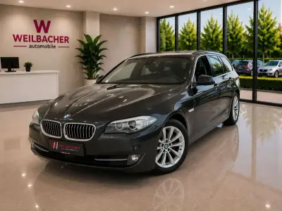Gebraucht BMW 535
