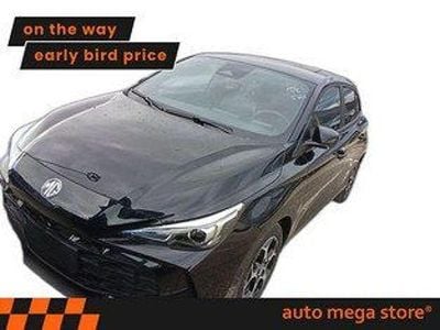 Gebraucht MG MG3 Luxury 194 PS (142 kW) 2025 Schwarz Kleinwagen