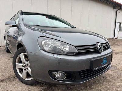 Grau Gebraucht 2011 VW Golf VI Comfortline Kleinwagen | 4.899 € (Fairer Preis)