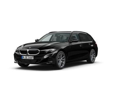 Gebraucht BMW 318 Shadowline 156 PS (114 kW) 2023 Schwarz ii Kombi