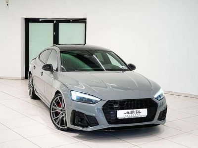 Gebraucht Audi A5 S-Line 286 PS (210 kW) 2023 Quantumgrau Coupé