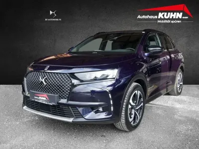 Gebraucht DS Automobiles DS7 Crossback 200 PS (147 kW) 2022 Blau SUV