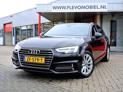Schwarz Gebraucht 2019 Audi A4 Design Kombi | 16.950 € (Guter Preis)