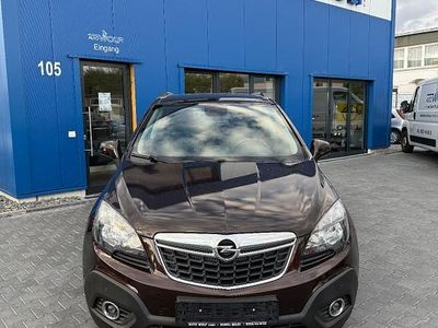 Braun Gebraucht 2015 Opel Mokka Edition SUV | 9.500 € (Etwas zu teuer)