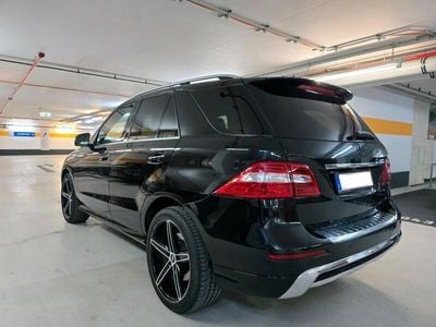 Mercedes ML500
