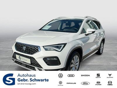 Usata Seat Ateca Xperience 150 CV (110 kW) 2024 Bianco SUV